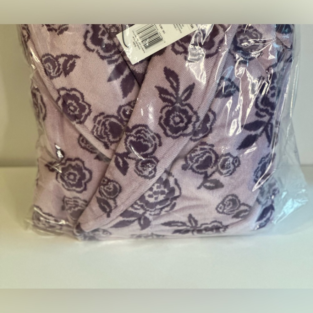 Vera Bradley Plush Robe